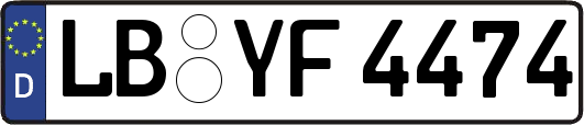 LB-YF4474