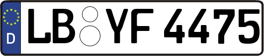 LB-YF4475