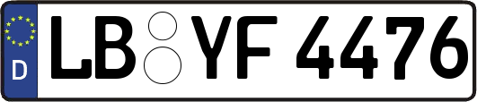LB-YF4476