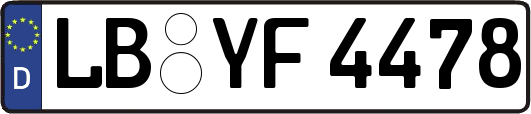 LB-YF4478