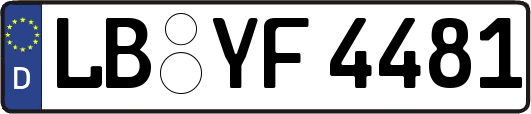LB-YF4481