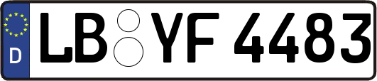 LB-YF4483