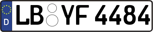 LB-YF4484