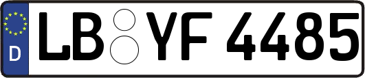 LB-YF4485