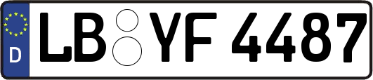 LB-YF4487
