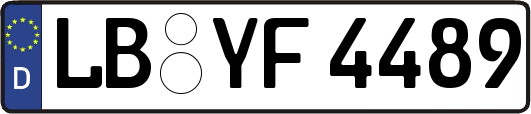 LB-YF4489