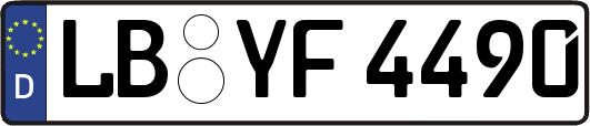 LB-YF4490