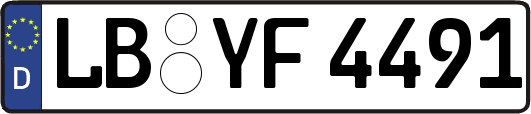 LB-YF4491
