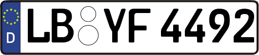 LB-YF4492