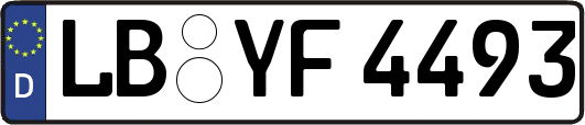 LB-YF4493
