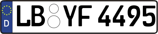 LB-YF4495