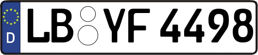 LB-YF4498