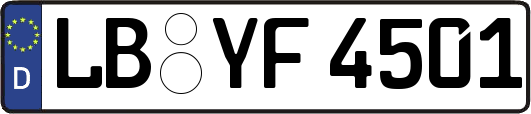 LB-YF4501