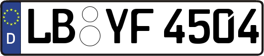 LB-YF4504