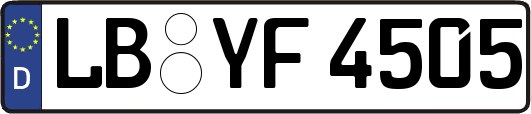 LB-YF4505