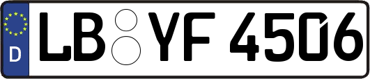 LB-YF4506