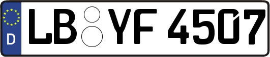 LB-YF4507