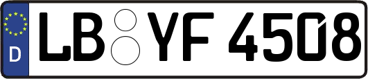 LB-YF4508