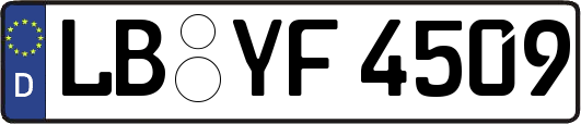 LB-YF4509