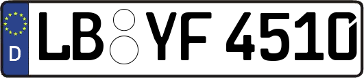 LB-YF4510