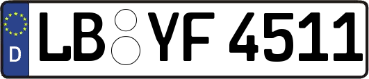 LB-YF4511