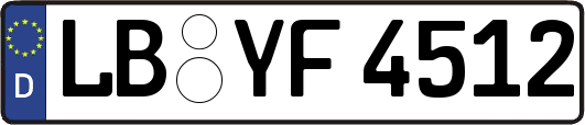LB-YF4512