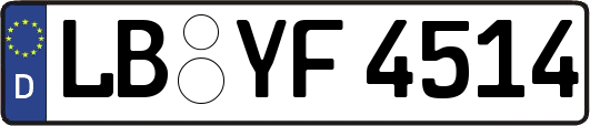 LB-YF4514