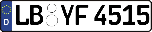 LB-YF4515