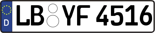 LB-YF4516