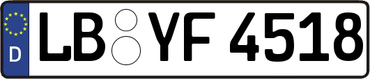 LB-YF4518