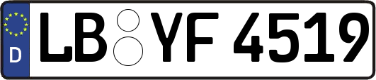 LB-YF4519