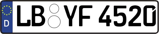 LB-YF4520