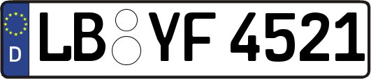 LB-YF4521