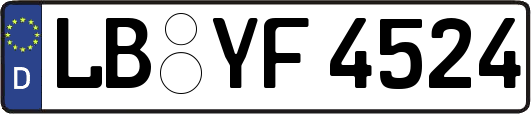 LB-YF4524