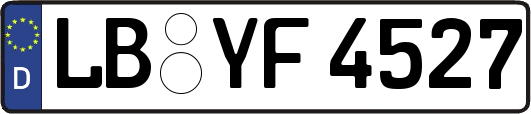 LB-YF4527
