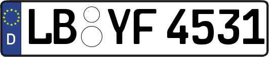 LB-YF4531