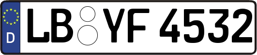 LB-YF4532