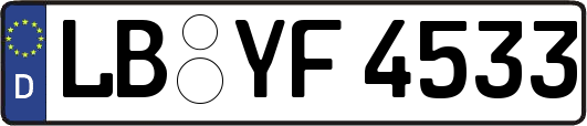 LB-YF4533