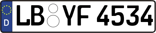 LB-YF4534