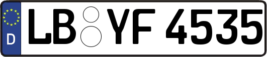 LB-YF4535