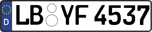 LB-YF4537