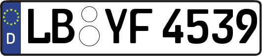 LB-YF4539