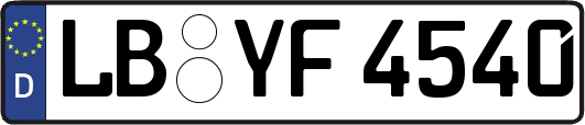 LB-YF4540