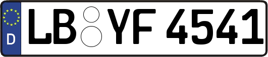 LB-YF4541