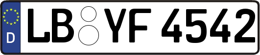 LB-YF4542