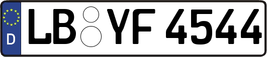 LB-YF4544