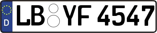 LB-YF4547