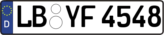 LB-YF4548