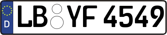 LB-YF4549