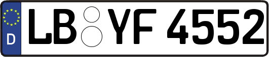 LB-YF4552